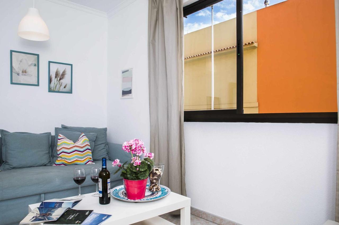 Confortable Vivienda En La Laguna A 5 Min Tranvia מראה חיצוני תמונה