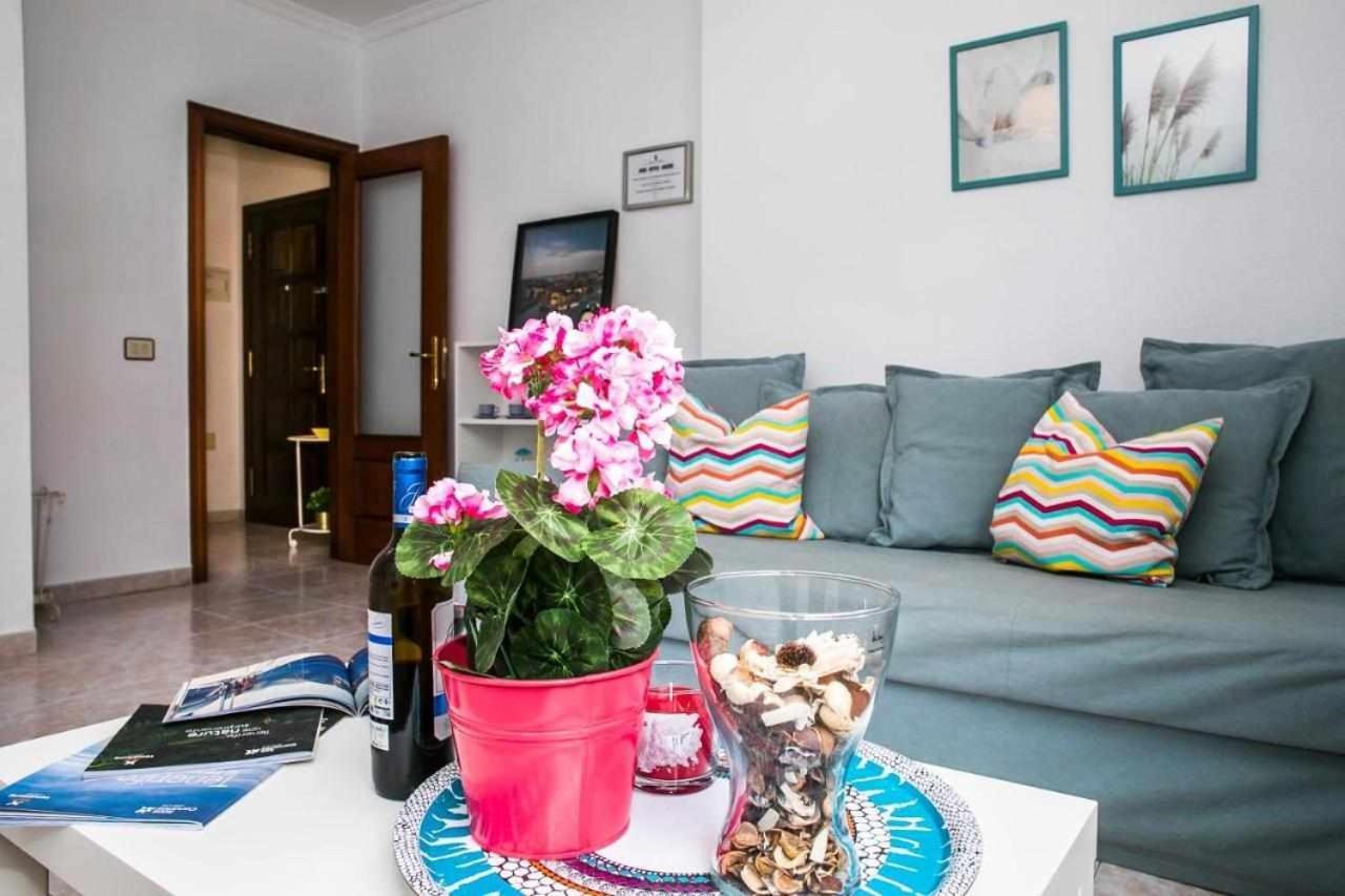 Confortable Vivienda En La Laguna A 5 Min Tranvia מראה חיצוני תמונה