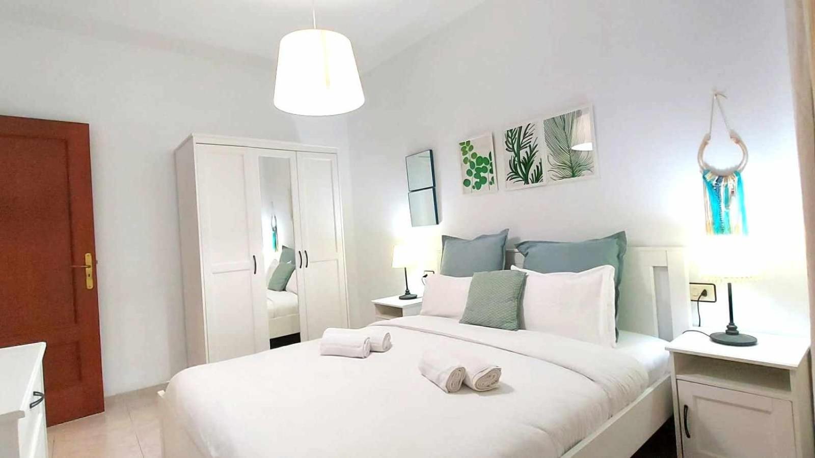 Confortable Vivienda En La Laguna A 5 Min Tranvia מראה חיצוני תמונה